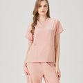 Jelrisofit Scrubs Medicos con Corte Ceñido y Elegante