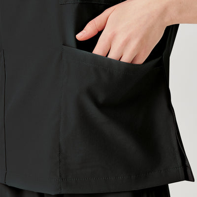 Jelrisofit Uniforme Quirurgico V-Neck Elegante para Mujer