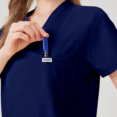 Jelrisofit Uniforme Quirurgico de Tejido Transpirable