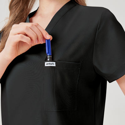 Jelrisofit Uniforme Quirurgico Estilo Deportivo para Mujer