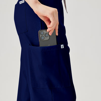 Jelrisofit Uniforme Quirurgico Ajuste Cómodo para Mujer