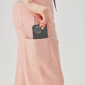 Jelrisofit Scrubs Medicos con Tejido Elástico y Flexible