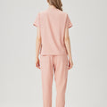 Jelrisofit Scrubs Medicos con Cintura Alta y Ajuste Perfecto