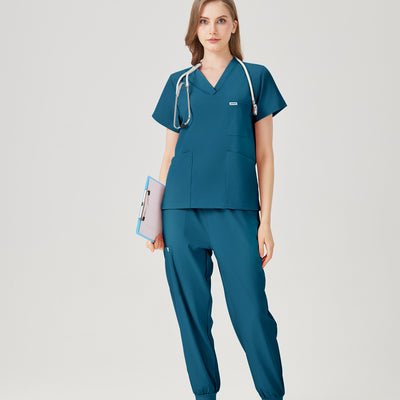 Jelrisofit Uniforme Quirurgico con Tela de Secado Rápido