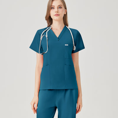 Jelrisofit Uniforme Quirurgico con Tela de Secado Rápido