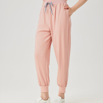 Jelrisofit Scrubs Medicos con Tejido Elástico y Flexible Femenino