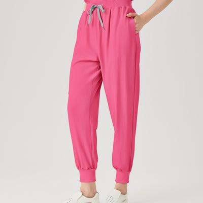Jelrisofit Uniforme Médico con Diseño Atemporal y Versátil