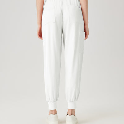 Jelrisofit Conjunto Uniforme Ajuste Cómodo para Mujer