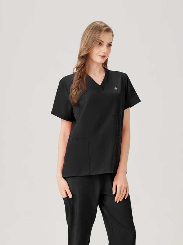 Jelrisofit Uniforme Médico con Diseño Moderno y Práctico
