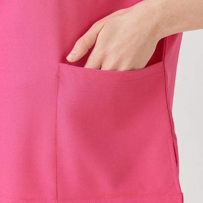 Jelrisofit Pijama Quirurgica con Detalles en Encaje