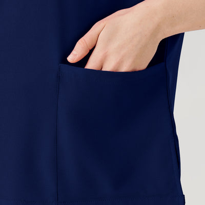 Jelrisofit Pijama Quirurgica Ajuste Cómodo para Mujer