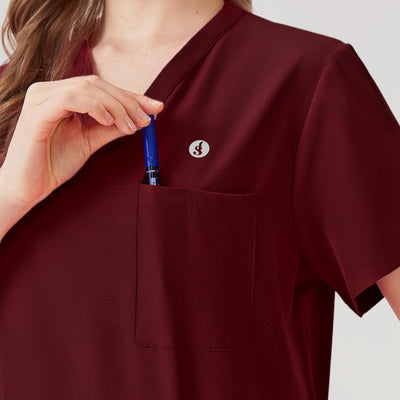 Jelrisofit Conjunto Uniforme con Diseño Flattering