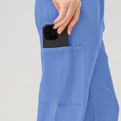 Jelrisofit Uniforme Médico con Tela Ligera y Transpirable