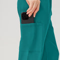 Jelrisofit Conjunto Uniforme con Tela de Secado Rápido