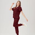 Dúo Vital: Vino y Fucsia