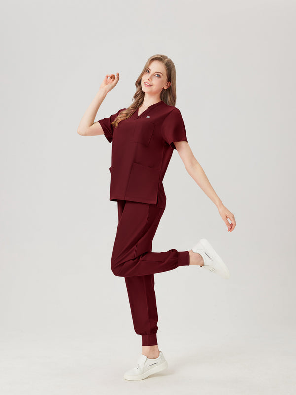 Dúo Vital: Vino y Fucsia