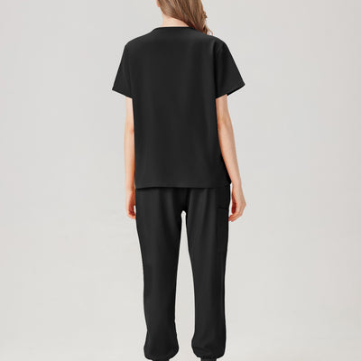Jelrisofit Uniforme Médico Estilo Deportivo para Mujer