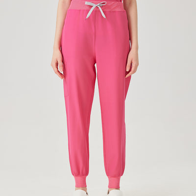 Jelrisofit Uniforme Quirurgico de Tejido Transpirable para Mujer
