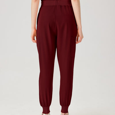 Jelrisofit Jogger Uniforme de Alta Comodidad para Mujer