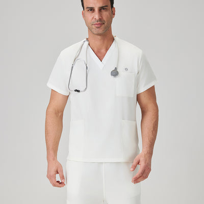 Jelrisofit Uniforme Quirurgico Estilo Deportivo para Hombre