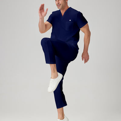 Jelrisofit Scrubs Medicos con Estilo Versátil