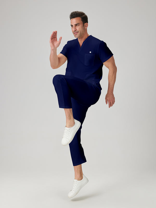 Jelrisofit Scrubs Medicos con Estilo Versátil
