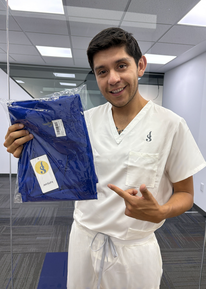 More and More with JelriSoFit