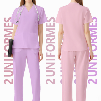 Dúo Suave: Violeta y Rosa