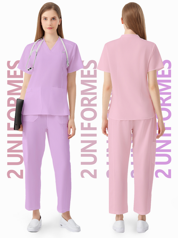 Dúo Suave: Violeta y Rosa