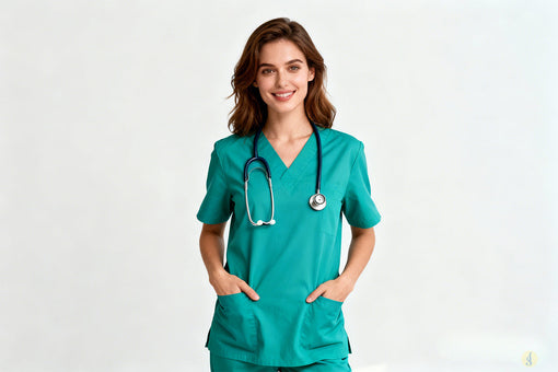¿Dónde comprar uniformes médicos baratos pero de buena calidad?