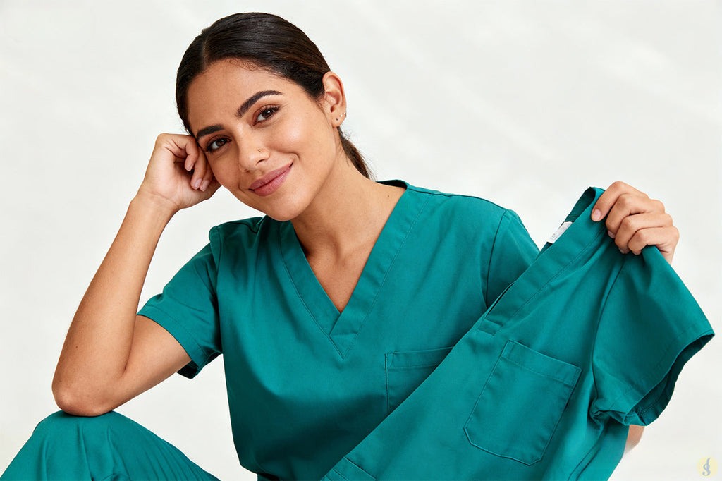 ¿Qué material es mejor para los uniformes médicos? Guía rápida de elección