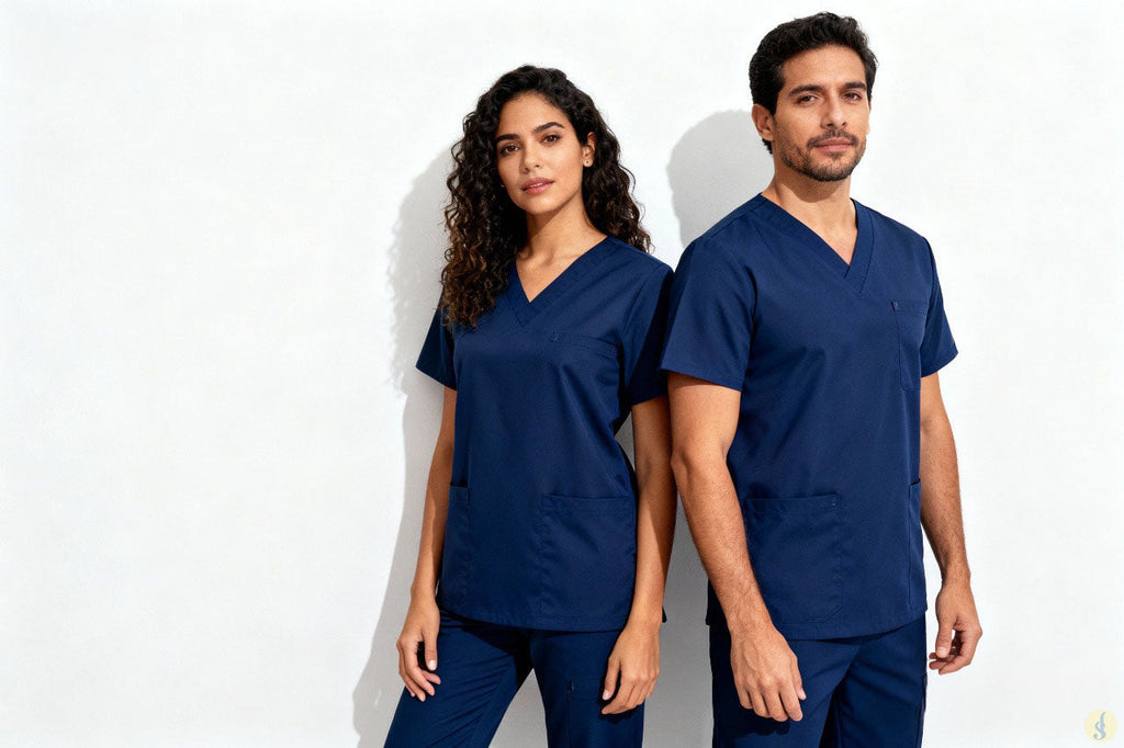 Scrubs México: Guía completa para elegir y comprar uniformes médicos cerca de ti