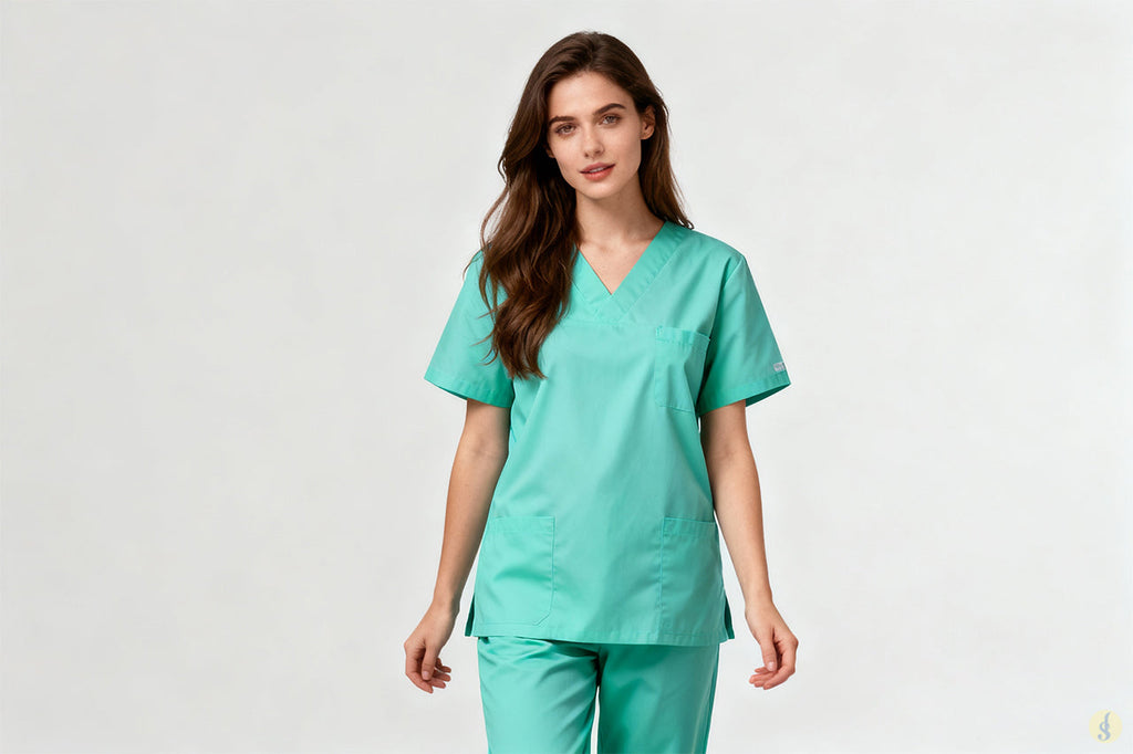 ¿Por qué su uniforme scrub huele mal y 5 trucos para eliminar el olor persistente?