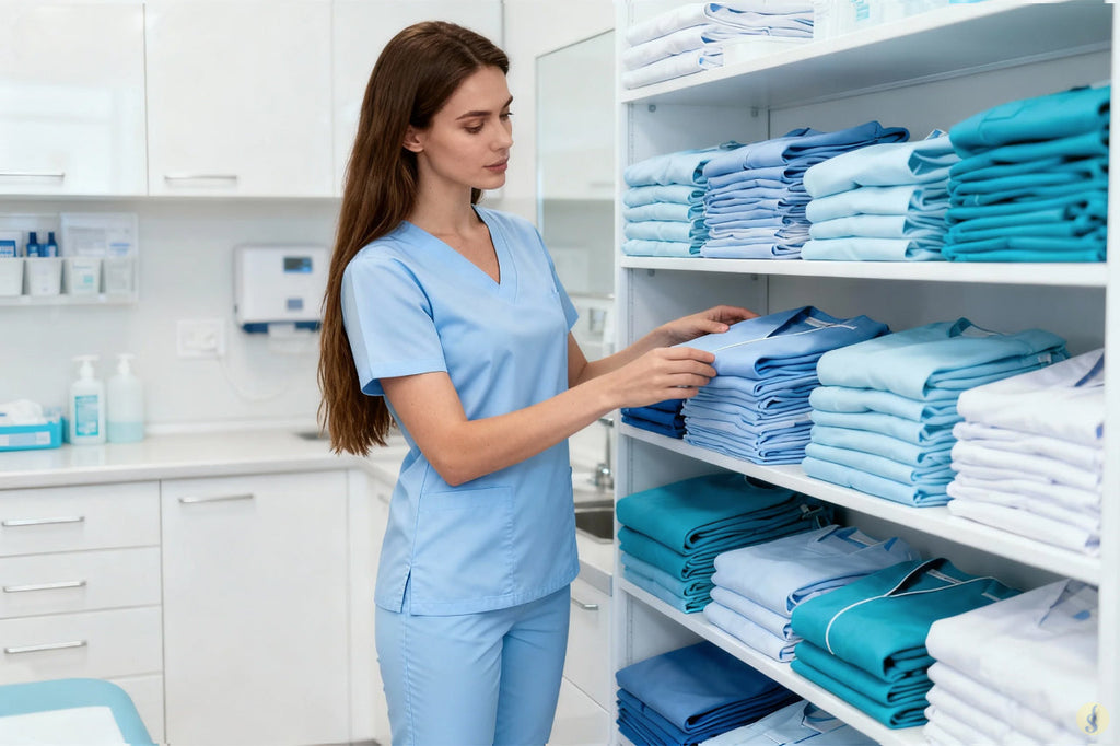 ¿Cuál es el precio de los uniformes médicos al mayoreo? Guía clara y práctica