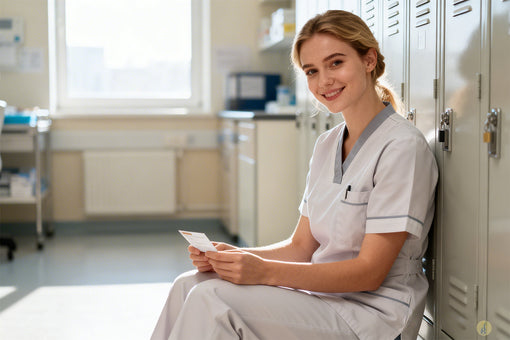 Testimonio de enfermería: una nota inesperada que cambió mi semana