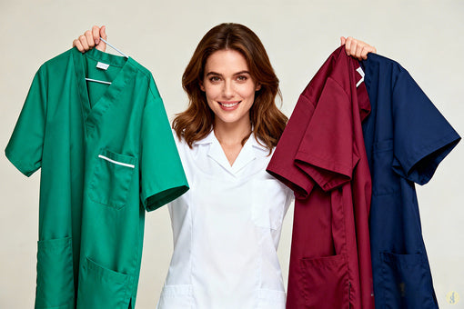 ¿Qué son los scrubs médicos? Mira qué uniforme se adapta mejor a ti