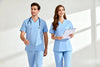 ¿Qué significa el color azul en el ambo médico? Descubre su importancia y beneficios