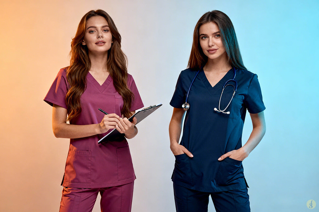 ¿Quién puede usar uniformes quirúrgicos y en qué casos?