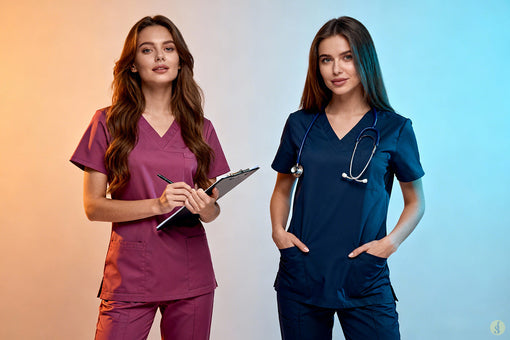 ¿Quién puede usar uniformes quirúrgicos y en qué casos?