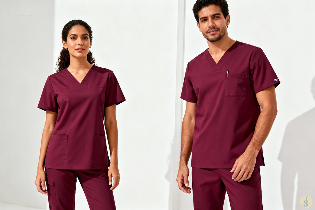 Casual Scrubs:¿Por qué el corte Slim-Fit y Jogger es la tendencia?