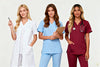 ¿Por qué es tan importante el color en los uniformes médicos?