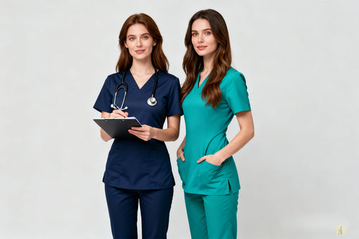¿Qué marca de uniformes médicos es mejor: Cherokee o Grey’s Anatomy?
