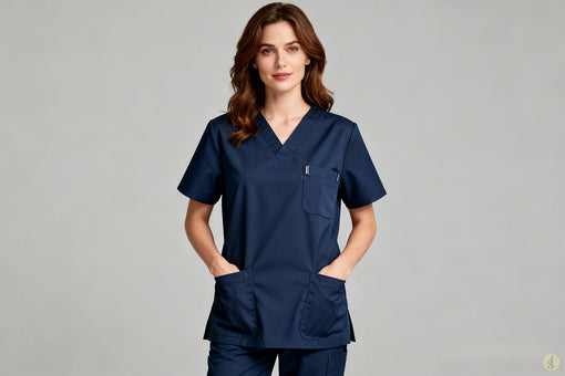 ¿Son prácticos los uniformes médicos con muchos bolsillos (Cargo Scrubs)?
