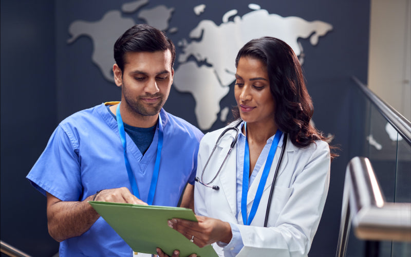 What are medical scrubs?