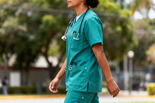 Scrub vs. Uniforme Médico