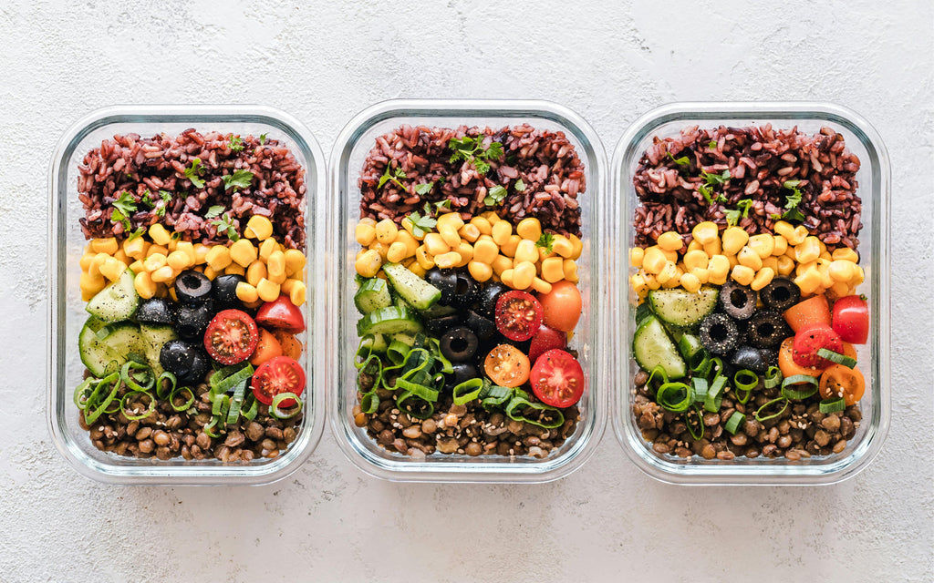 Healthy food