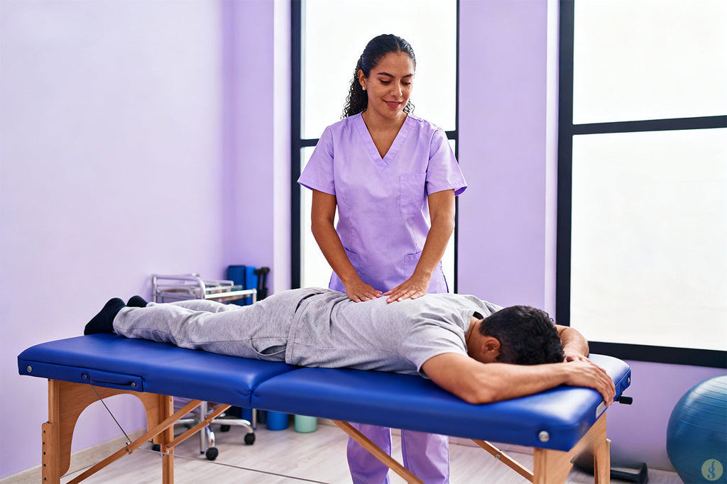 ¿Cómo elegir el uniforme de un terapeuta?