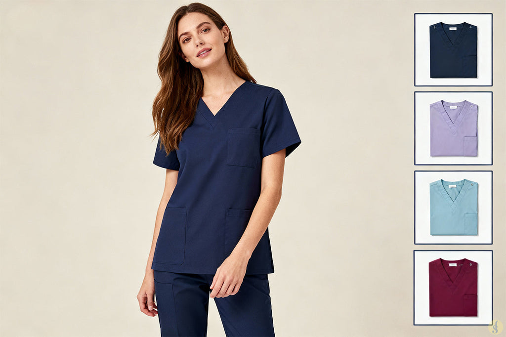 ¿Cuántos scrubs debe tener un médico realmente?