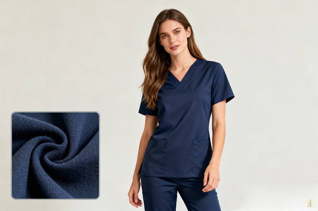 ¿Qué hace que un uniforme médico pierda su durabilidad con el tiempo?