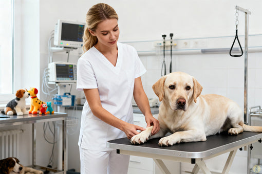 ¿Cómo se Visten los Veterinarios para Cada Tipo de Trabajo?